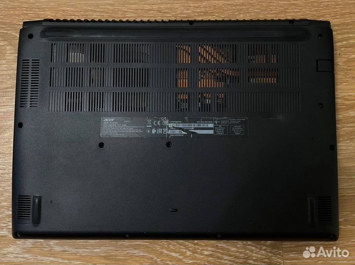 Acer Aspire 7A715-75G-57GR