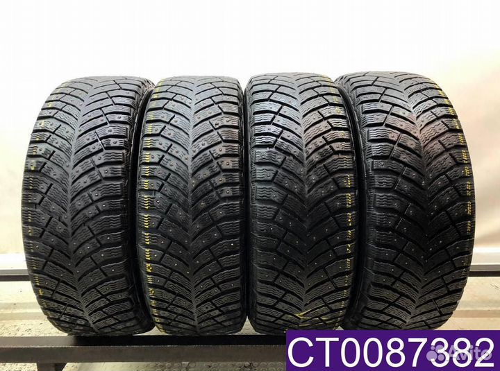 Michelin X-Ice North 4 205/55 R16 96T
