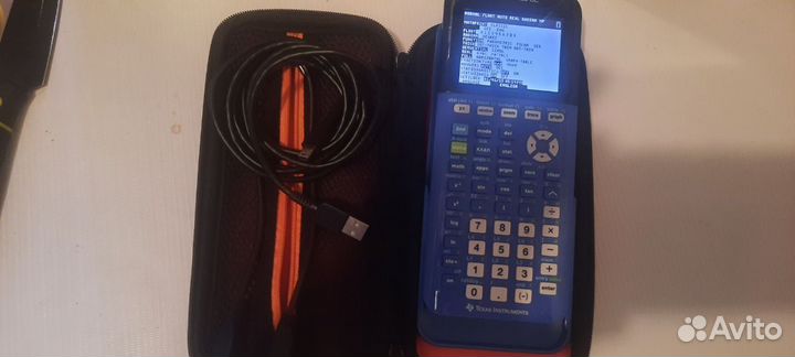 Texas Instruments TI-84 Plus CE