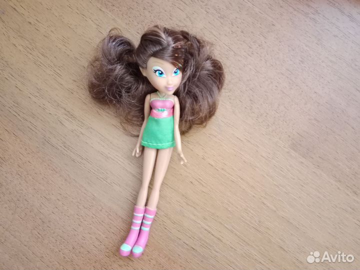 Куклы Winx (феи Винкс) + кукла Ноа