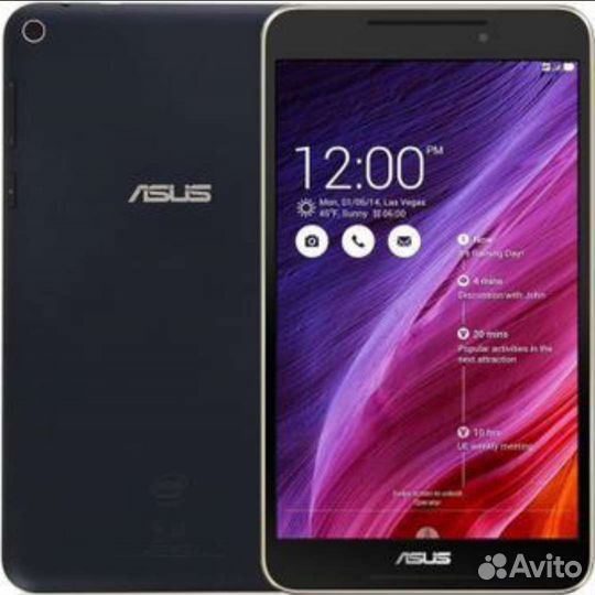 Планшет Asus и Смартфон Huawei