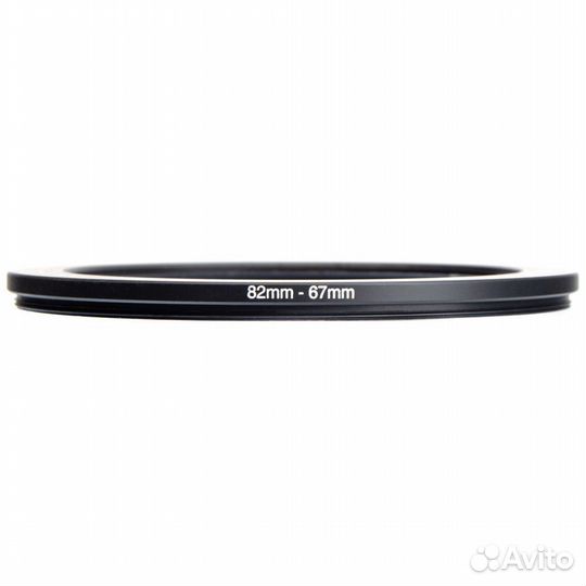 Переходное кольцо Zomei с резьбой 82-67mm