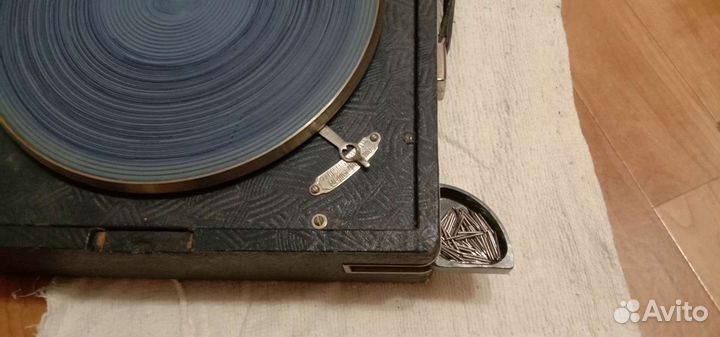 Иглы для патефона