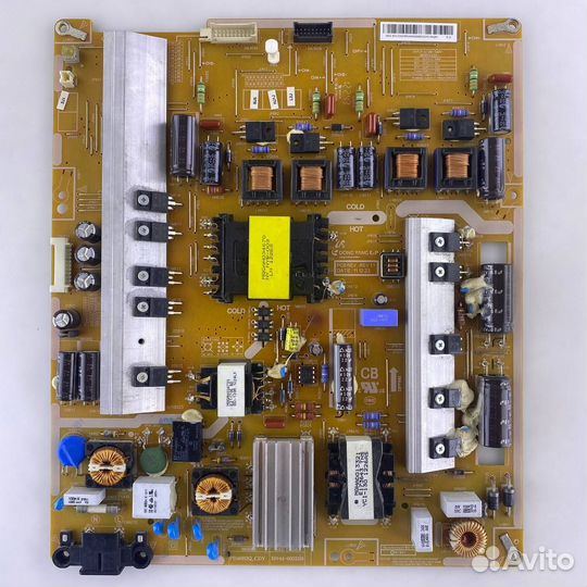 Разбор телевизора