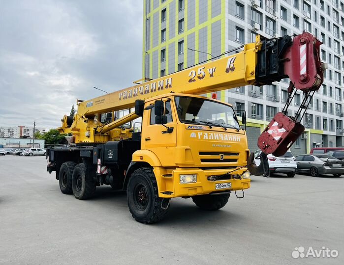 Галичанин КС-55713-5В, 2015