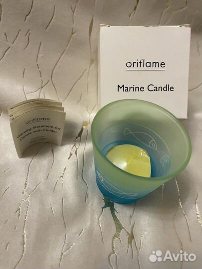 Подсвечик oriflame