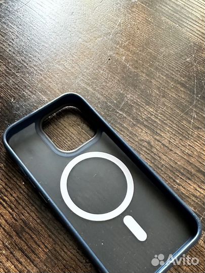 Чехол iPhone 13 pro magsafe