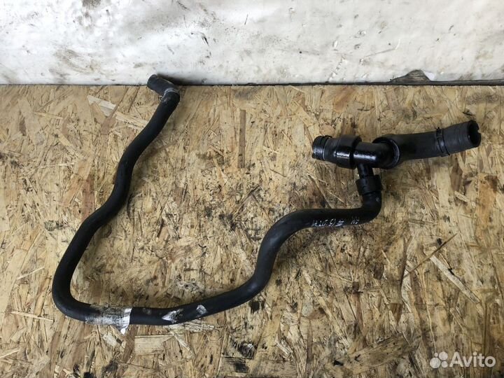 Парубок охлаждения передний opel astra H Z13DTH