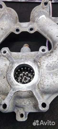 Впускной коллектор Volkswagen Golf 3