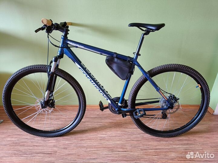 Велосипед forward apache classic 2.0 29 disc