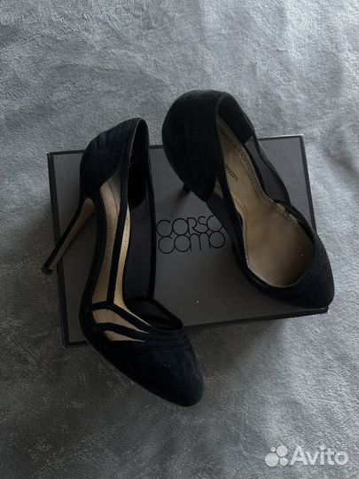 Туфли corso como