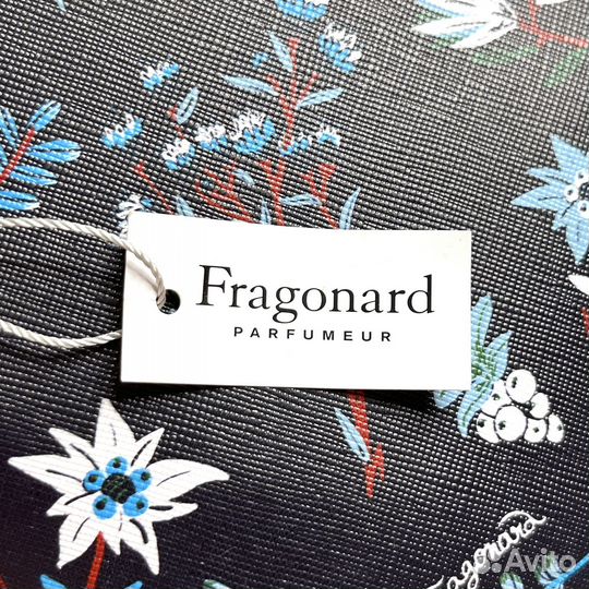 Сумочка/косметичка Fragonard(Новая)