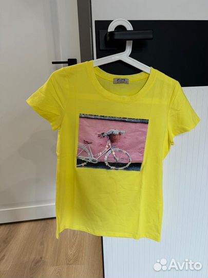 Футболка женская новая