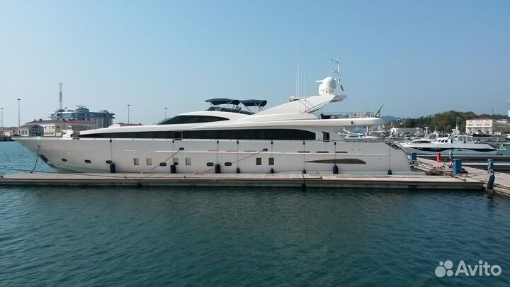 Заказ Эксклюзивных Яхт с Экипажем в Москве