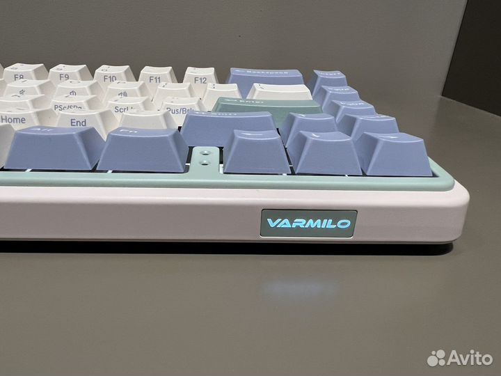 Механическая клавиатура Varmilo Minilo Eucalyptus