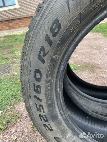 Pirelli Ice Zero 2.25/6 R18