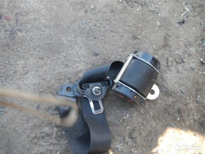 Ремень безопасности для Opel Meriva