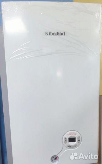 Газовый настенный котел Fondital minorca ctfs 24