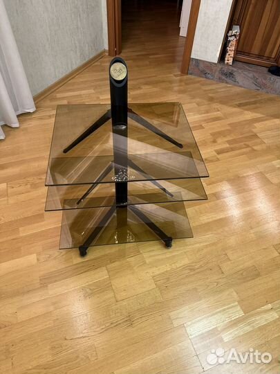 Стойка под hi fi аппаратуру