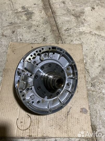 Насос масляный АКПП 6hp26 GQF Audi A8 D3 4.2