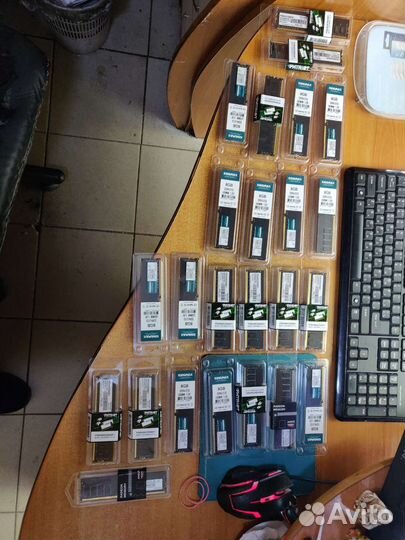 Kingmax DDR4 2133 dimm 8Gb