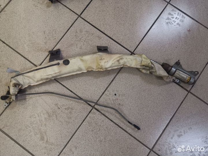 Подушка безопасности потолочная Cadillac Escalade