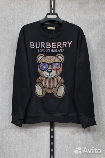Burberry свитшот