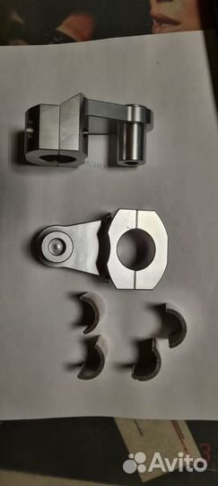 Вставка для руля