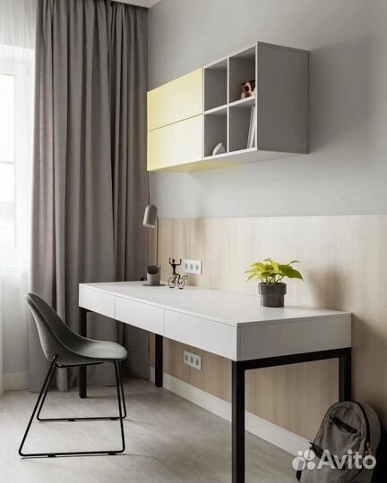 Рабочая зона под ключ