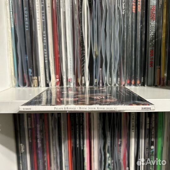 Palaye Royale - Boom Boom Room CD