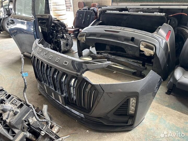 Машинокомплекты на китайские авто