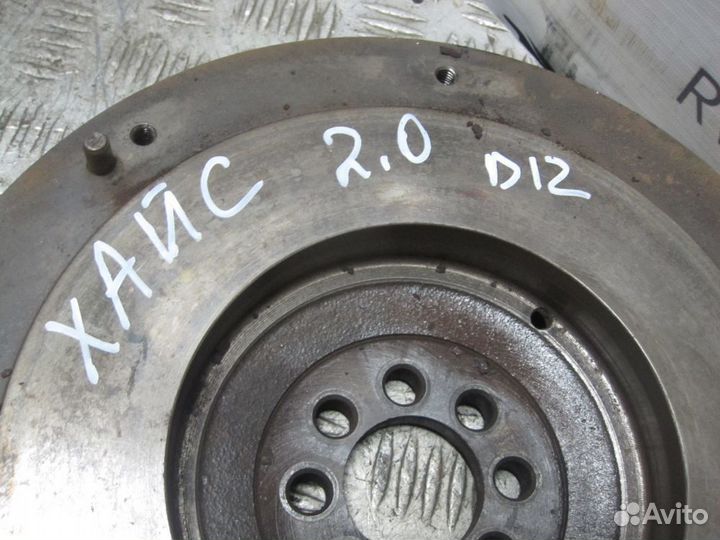 Маховик 2L Toyota Hiace H100 2.4 1989—2004