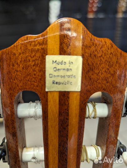 Классическая гитара бу