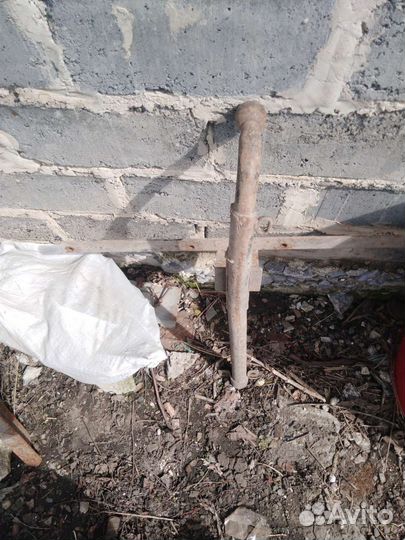 Фаркоп б/у 2114, 2113, 2115