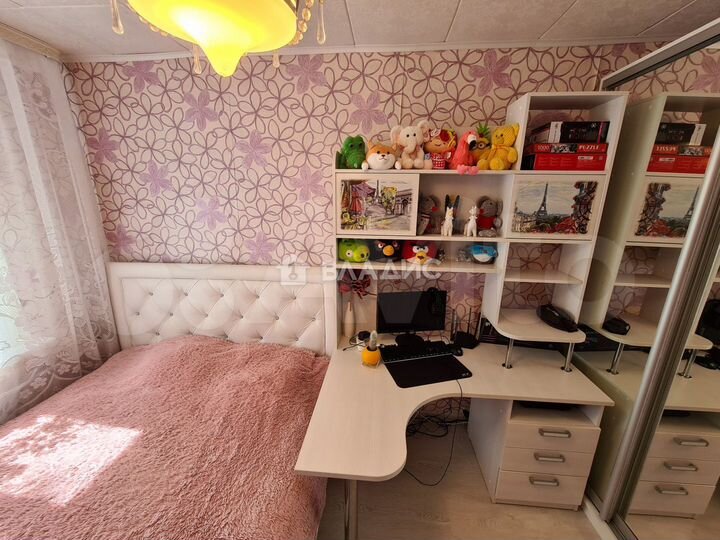 2-к. квартира, 42 м², 1/2 эт.