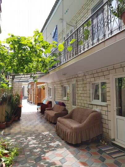 Комната 24 м² в 3-к., 2/3 эт.