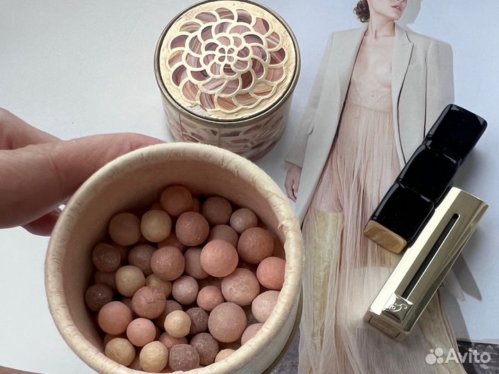 Guerlain meteorites метеориты