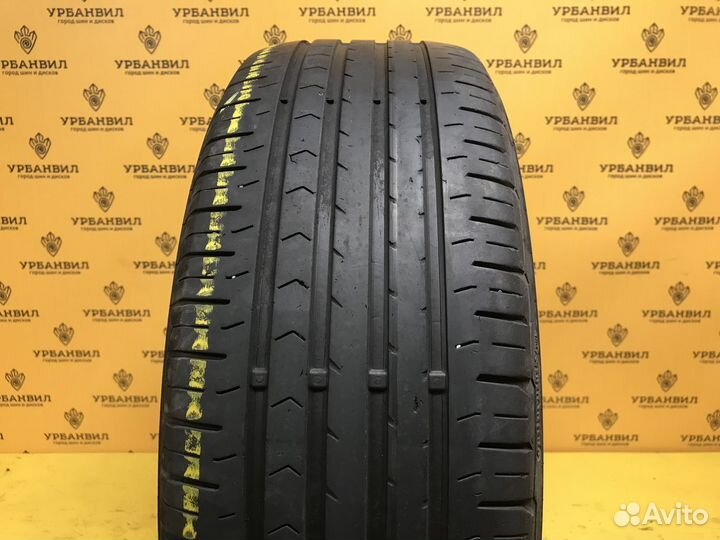 Continental ContiPremiumContact 5 205/60 R16 92H