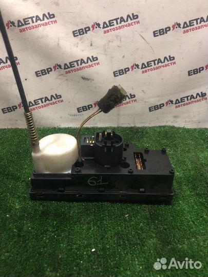 Блок управления отопителем Daewoo Nexia N150 седан