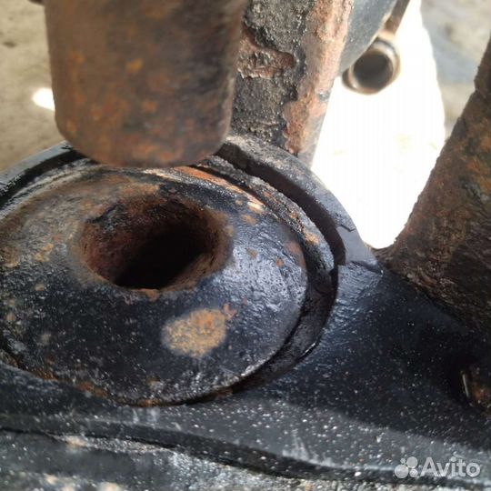 Евро фаркоп на камаз