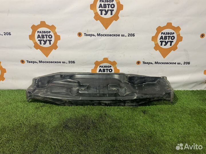 Водосток лобового стекла Volkswagen Polo Sedan