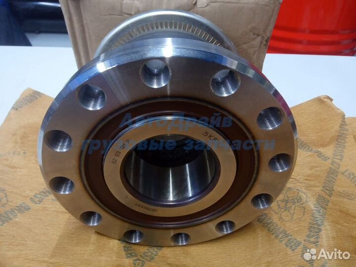 Ступица ман тга тгм тгх тгс 81934200349 оригинал