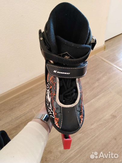 Коньки 31-35 р-р