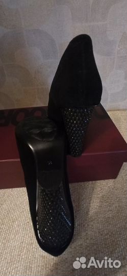 Туфли женские 38 размер
