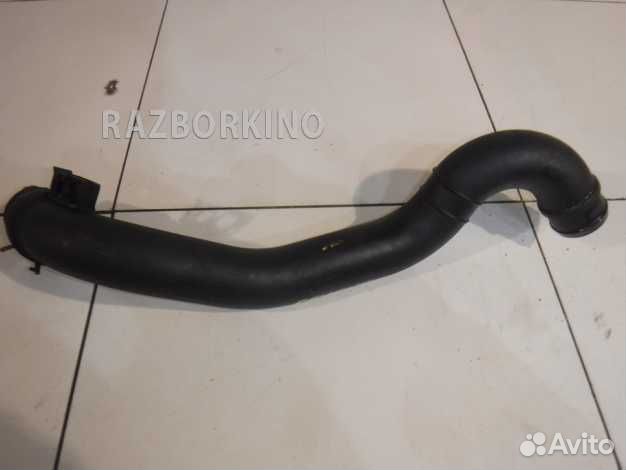 Патрубок интеркулера