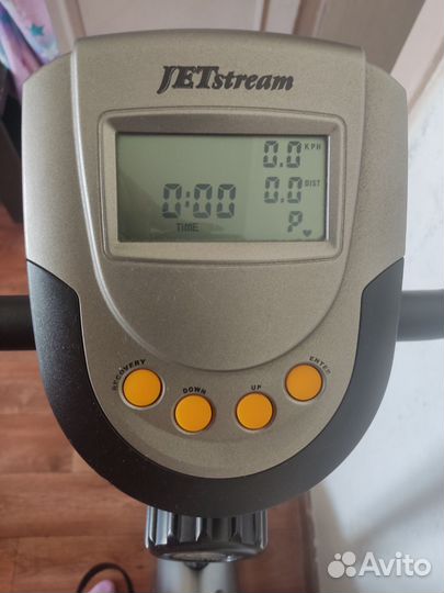 Велотренажер