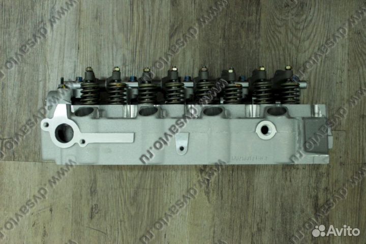 Головка блока Hyundai Porter D4BF 4D56 2200142700