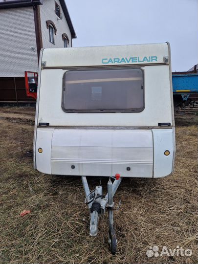 Прицеп дача