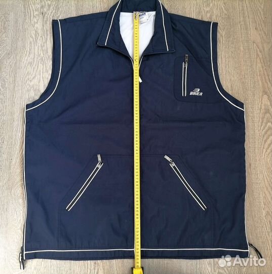 Спортивная безрукавка 56-60 размер (новая)