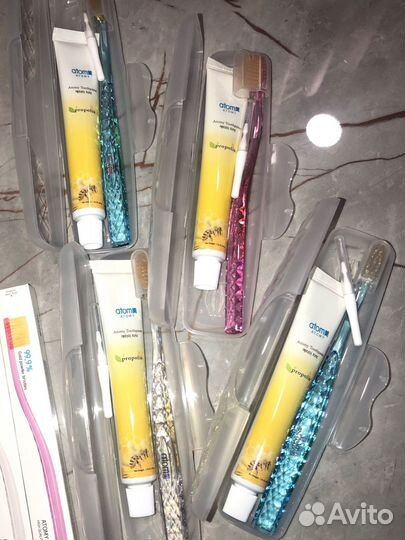 Дорожный набор